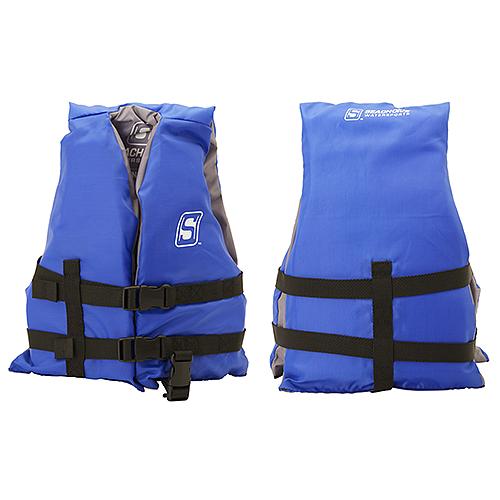 Child life vest, Blue