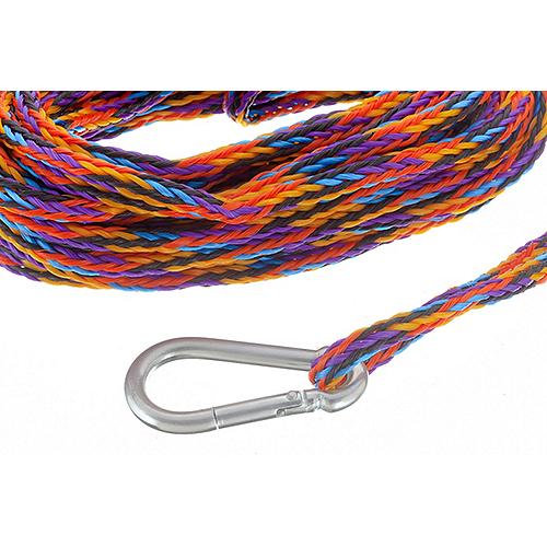 Seachoice Tube Tow Rope, 50 Ft. Long, Tows Up to 2 Riders, 86681