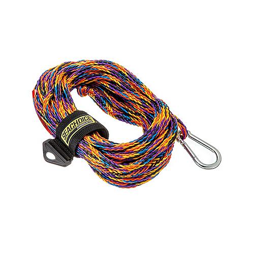 Seachoice Tube Tow Rope, 50 Ft. Long, Tows Up to 2 Riders, 86681
