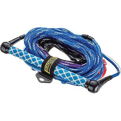 Seachoice 86811 4-Section Wakeboard Rope, 75' (Closeout)