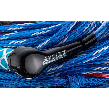 Seachoice 86811 4-Section Wakeboard Rope, 75' (Closeout)