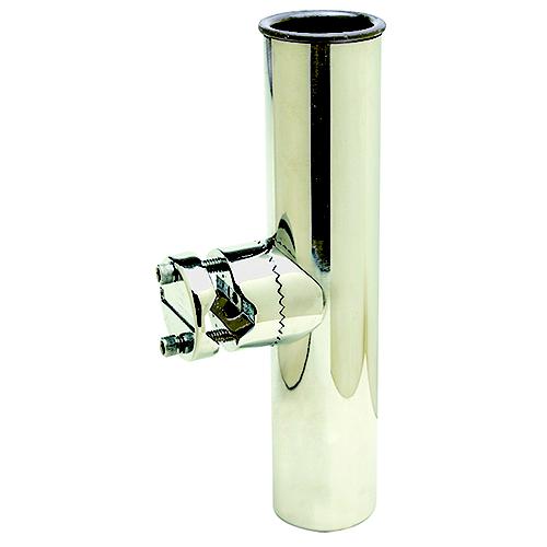 Seachoice 89151 Clamp-On Fishing Rod Holder, 9 in., Stainless Steel