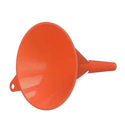Seachoice 90200 Bright Orange Funnel, 6.5 in. Diameter