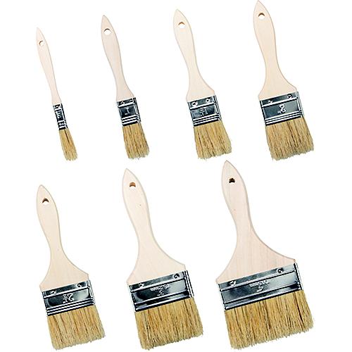 Double Wide Chip Brush-4"