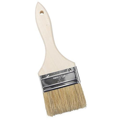 3" Throw Away Brush