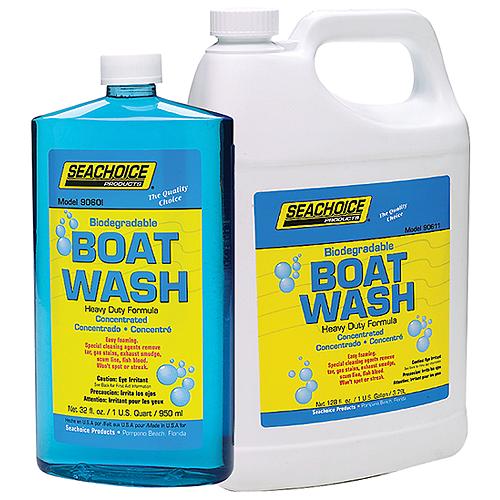 Seachoice Boat Wash Quart