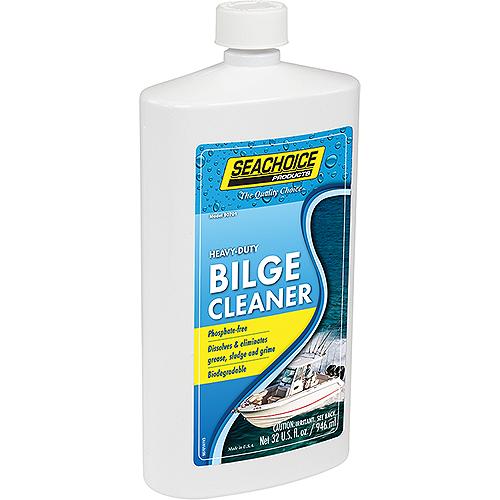 Bilge Cleaner - Quart