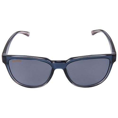 Seachoice 98816 "Reflex" Polarized Sunglasses, Frame: Shiny Blue Smoke, Lens: Silver Flash