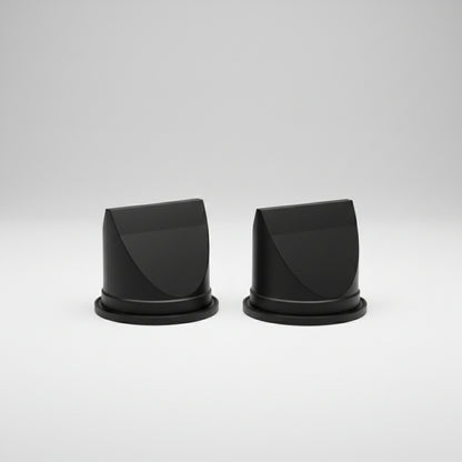 Dometic/Sealand | Duckbill Valve 1-1/2" Black (2 Pack) | 385310076