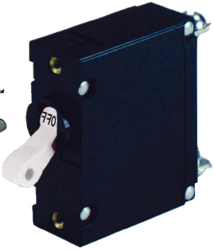 Ancor Magnetic Single Pole AC/DC Circuit Breaker