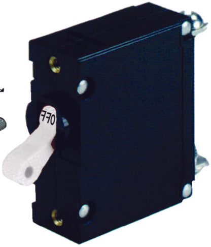 Ancor Magnetic Single Pole AC/DC Circuit Breaker