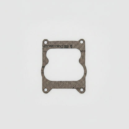 CARB BASE GASKET, MCM ROCH/WEBER 4BBL, Quicksilver 524572