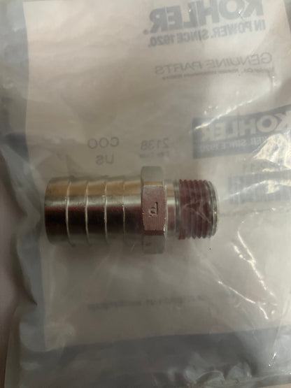 Kohler X-582-11 Connector w/ vibra seal