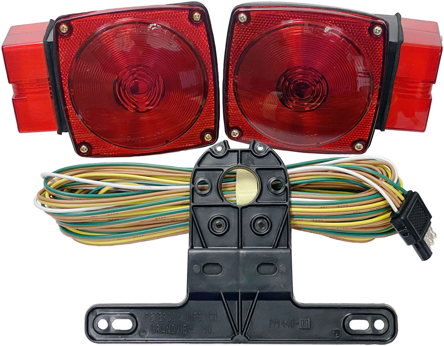 Anderson Over 80" Submersible Rear Lighting Kit, V544