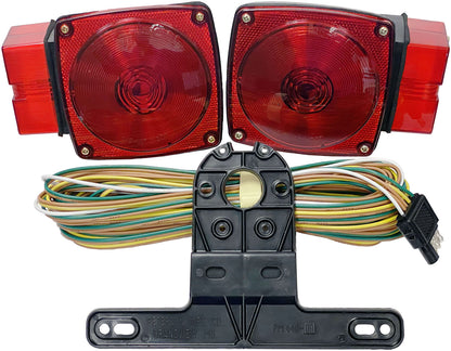 Anderson Over 80" Submersible Rear Lighting Kit, V544
