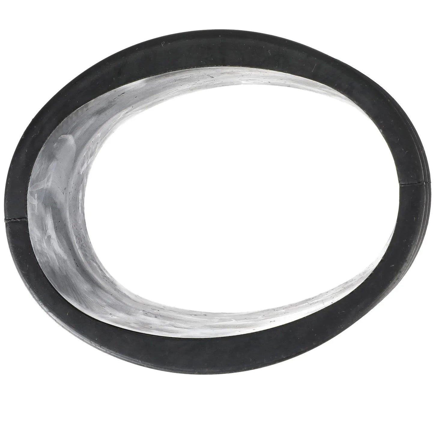Exhaust Tube, Oval, Quicksilver 14358001