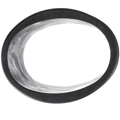 Exhaust Tube, Oval, Quicksilver 14358001