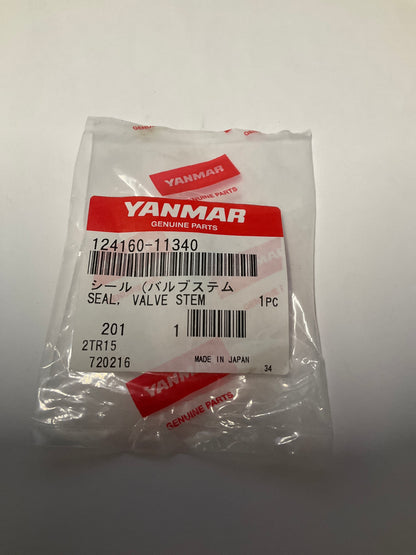 Yanmar 124160-11340 Seal