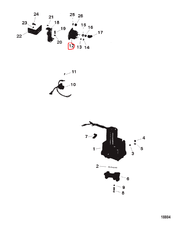 Solenoid, Sierra 18-5815
