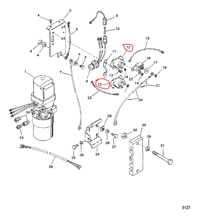 Solenoid, Sierra 18-5815