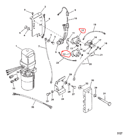 Solenoid, Sierra 18-5815