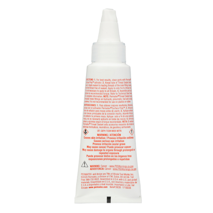Permatex® High Temperature Thread Sealant, 59235, 50 ML
