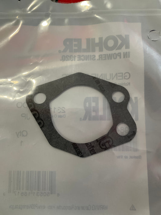 Kohler 359841 Gasket, Air Filter