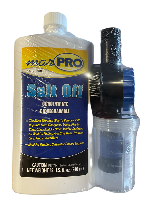 Salt Off Kit