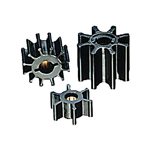 Replacement Neoprene Impeller, Jabsco 22405-0001-p