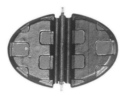 Shutter, Exh. Flapper, Quicksilver 60930