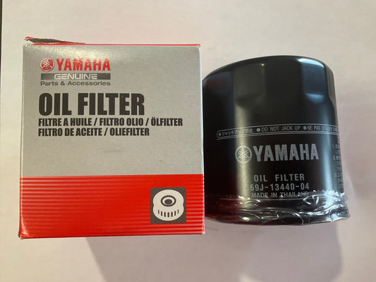 Yamaha Oil Filter