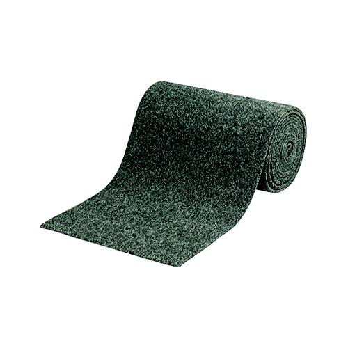 Trailer bunk carpet 18"x18' Gray
