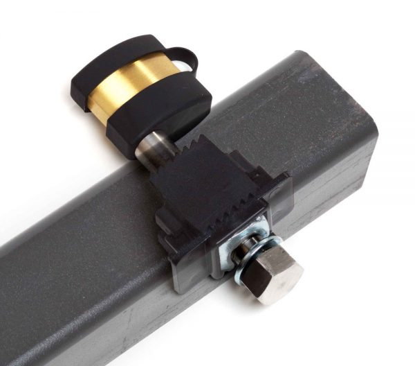 Softride Quiet Ride Locking Tightening 5/8″ Hitch Pin; Anti-Rattle for 2″ Receiver