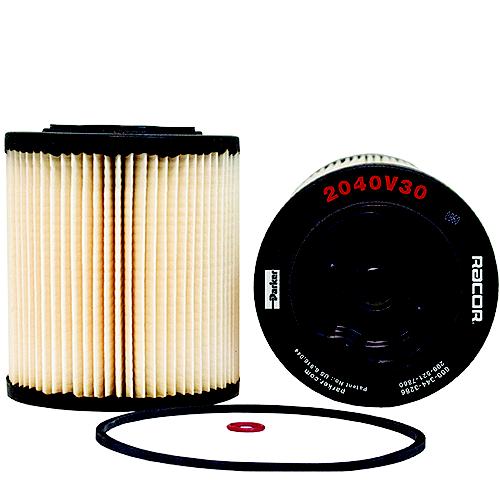 Racor 2040V30 30 micron diesel filter (2040PMOR, 2040N30)