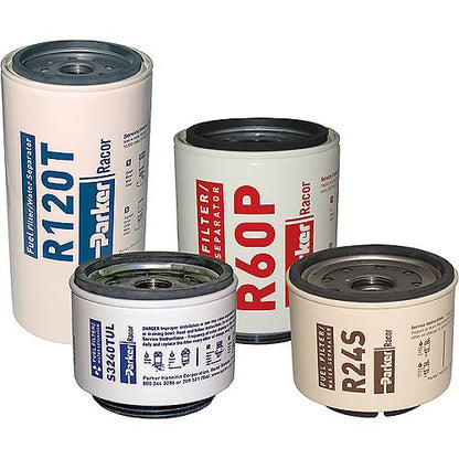 Racor R20T - 230R Filter Only, 10 Micron