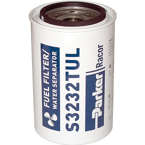 Racor S3232TUL Racor Replacement Element For Gas Spin-On Fuel/Water Seperators