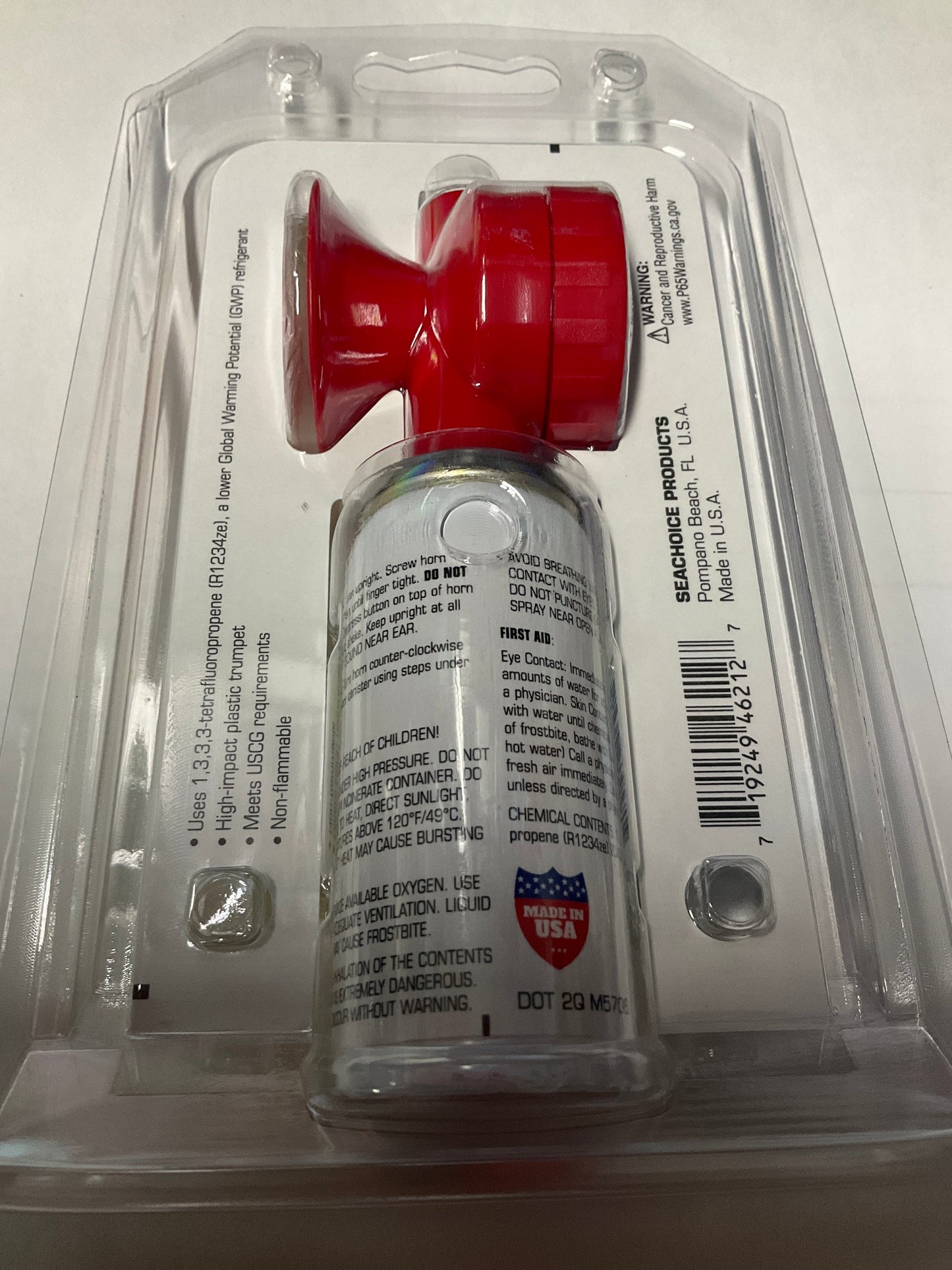 Air Horn Kit, Mini
