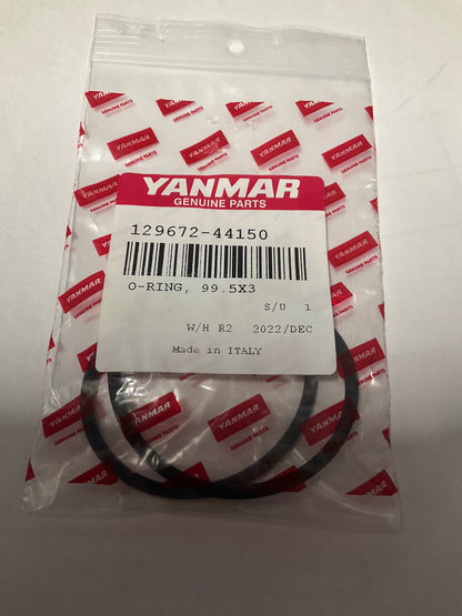 Yanmar 129672-44150 O-ring - Cooler