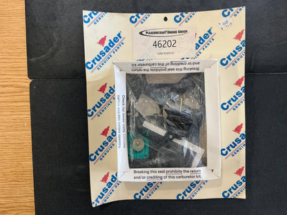 Crusader 46202 Overhaul Kit, Holley Carb  (NOS)