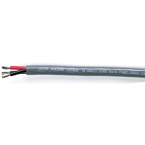 Ancor 14/3 SJTOW Bilge pump cable
