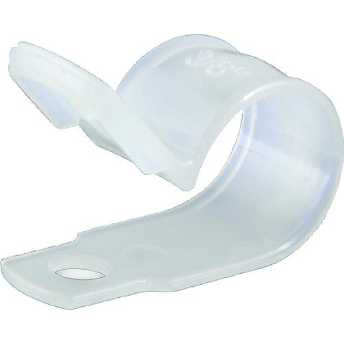 Ancor Nylon Cable Clamps, Natural, 401502
