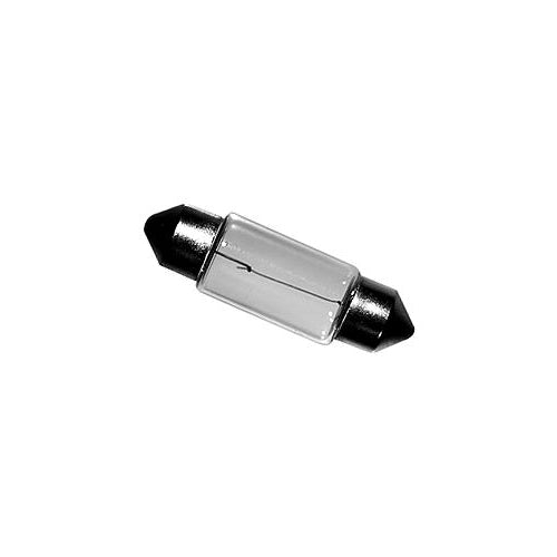 12V 6W Festoon Light Bulb, 2/Pk