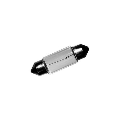 12V 6W Festoon Light Bulb, 2/Pk