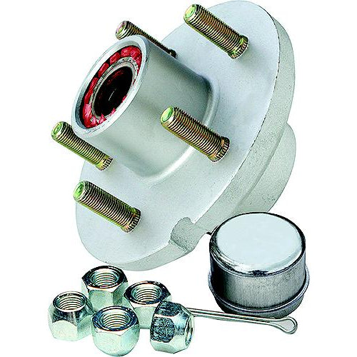 GalvX Coated Wheel 5 Stud Hub Kit (1,350#) Dexter