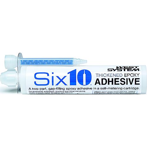 Six 10 R/H Adhesive