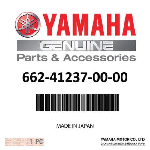 Yamaha 6H1-41237-00-00 - JOINT, LINK 2