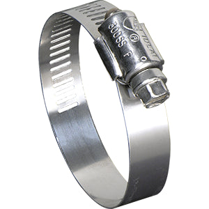 #80 SS Hose Clamp