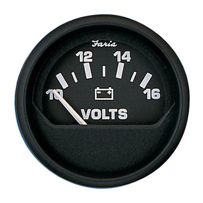 Euro voltmeter Faria 12821