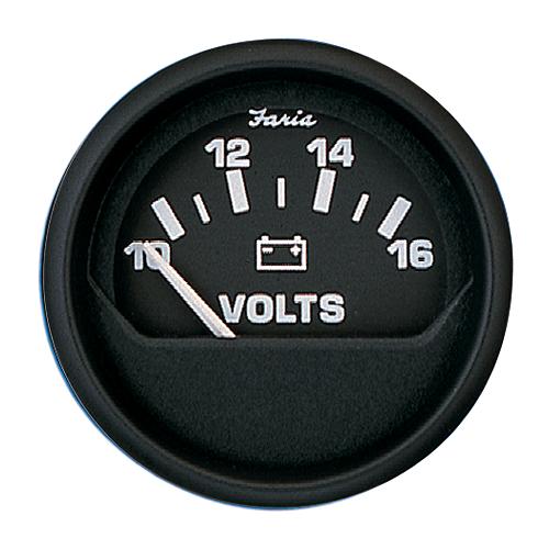 Euro voltmeter Faria 12821
