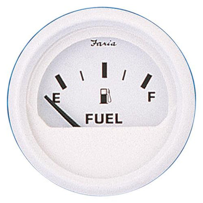 Dress White Fuel Gauge